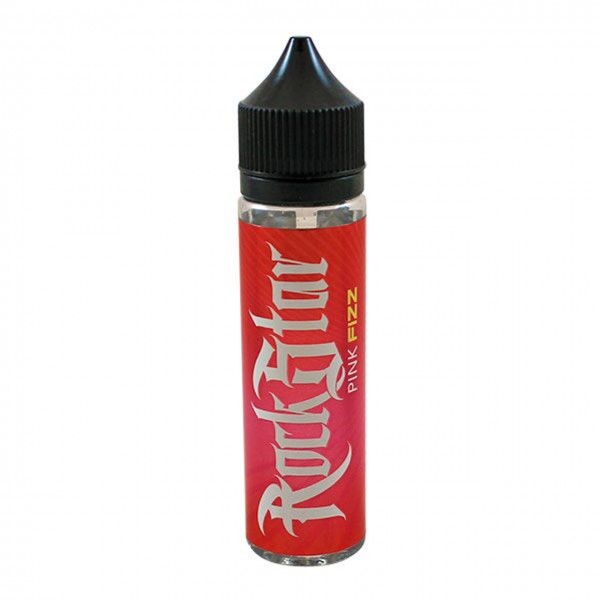 Pink Fizz E Liquid 50ml Short Fill by Rockstar Vape