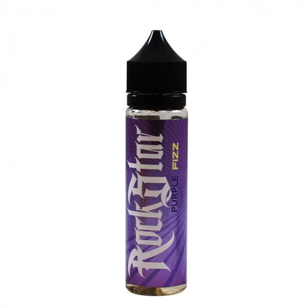 Purple Fizz E Liquid 50ml Short Fill by Rockstar Vape