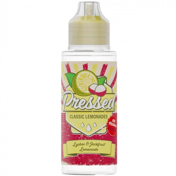 Lychee Jackfruit Lemonade E Liquid 100ml by Pressed