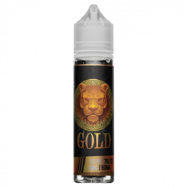 Gold Panther Series E Liquid 50ml by Dr Vapes