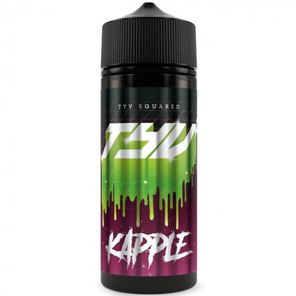 Kapple E Liquid 100ml by TYV Squared