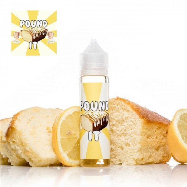 Pound It 50ml E Liquid by Food Fighter Juice