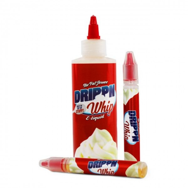 Drippin Whip E Liquid 180ml by One Hit Wonder