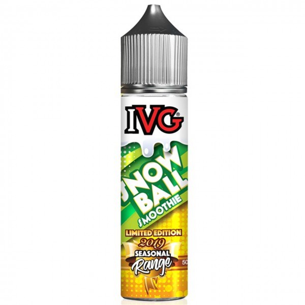 Snow Ball Smoothie E Liquid 50ml by I VG