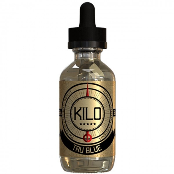 Tru Blue E Liquid 50ml by Kilo