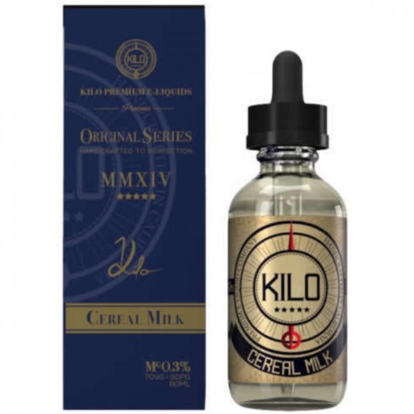 Cereal Milk E Liquid 50ml by Kilo