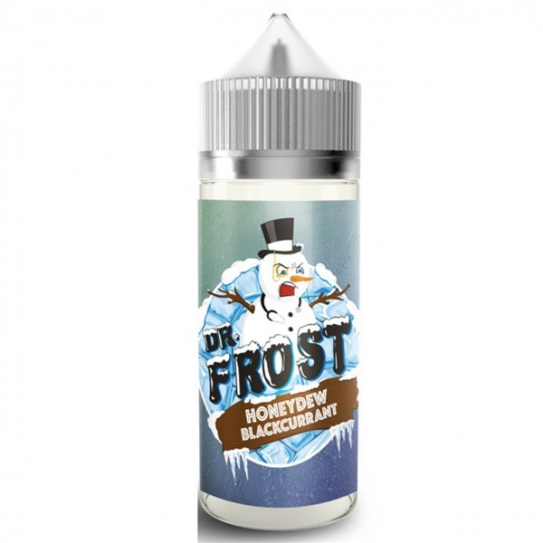 Honeydew Blackcurrant Ice E Liquid 100ml by Dr Frost