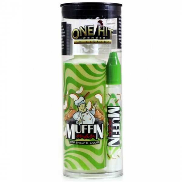 Muffin Man E Liquid 180ml by One Hit Wonder EJuice