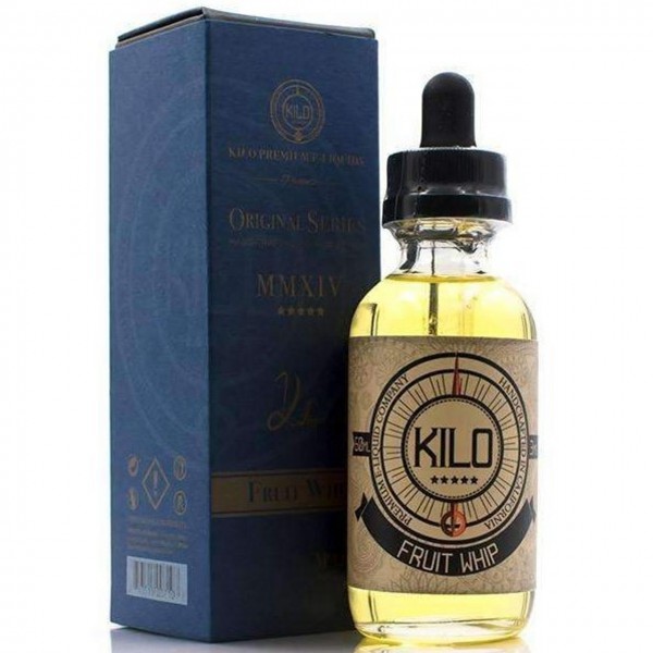 Fruit Whip E Liquid 50ml by Kilo