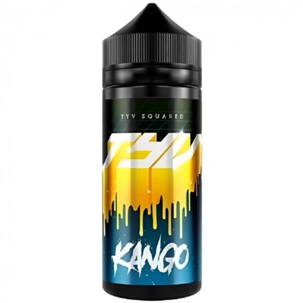 Kango E Liquid 100ml by TYV Squared