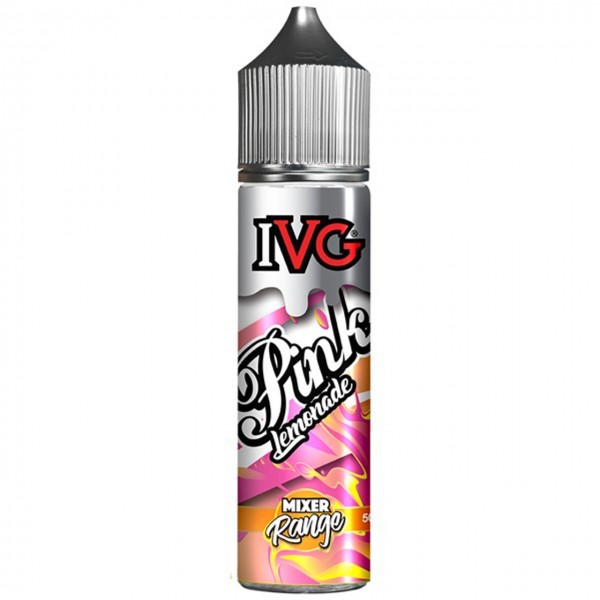 Pink Lemonade E Liquid 50ml by I VG