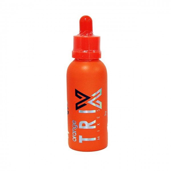 Orange Trix E Liquid 50ml Shortfill by Fantasi