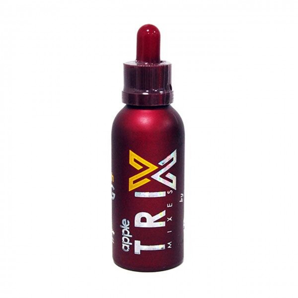 Apple Trix E Liquid 50ml Shortfill by Fantasi