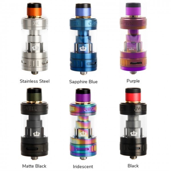 Uwell Crown 3 Vape Tank