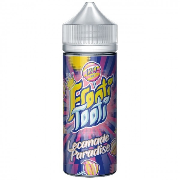 Lecanade Paradise E Liquid 100ml Shortfill by Frooti Tooti