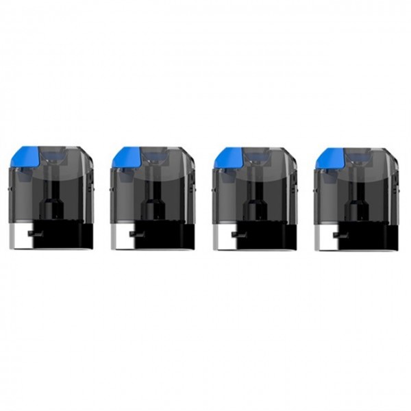 4 Pack Voopoo VFL 4 Replacement Pod Cartridges