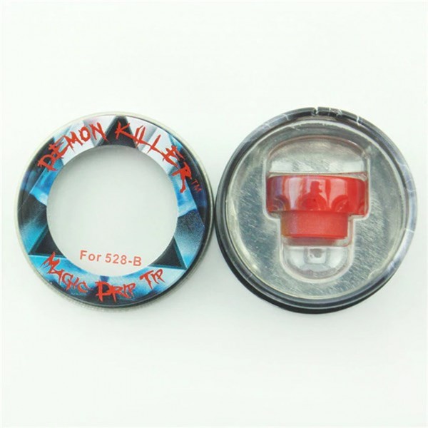 Demon Killer 528 Drip Tip