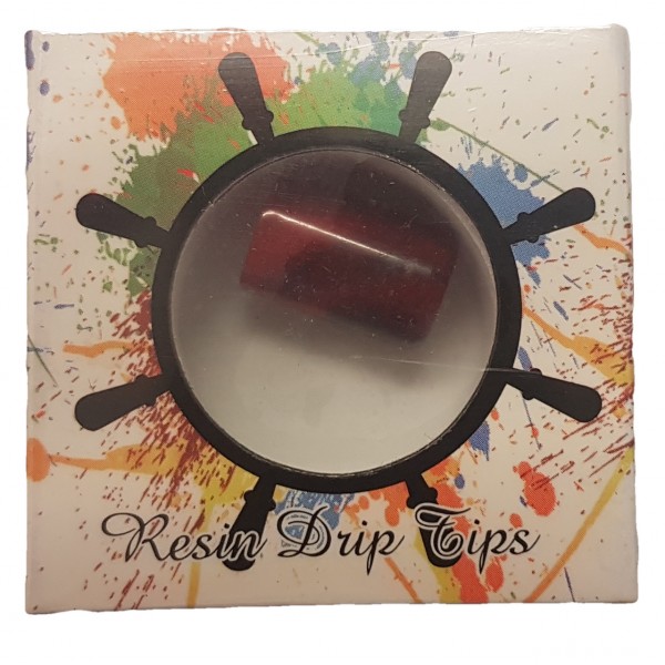 Drip Tip Sleeve Various Colours
