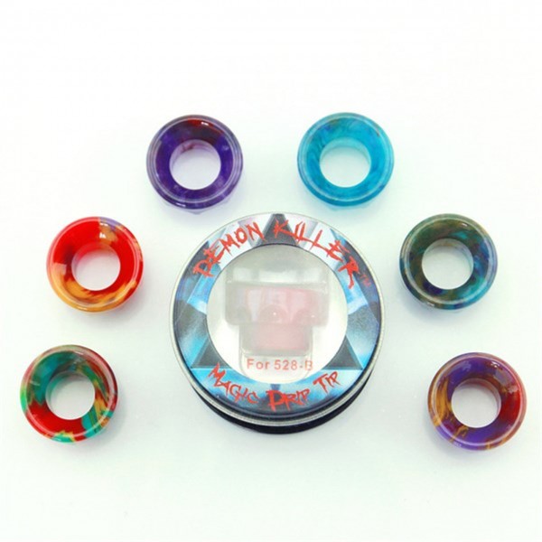 Demon Killer 528 Drip Tip