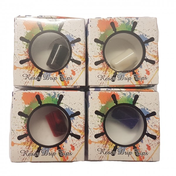 Drip Tip Sleeve Various Colours
