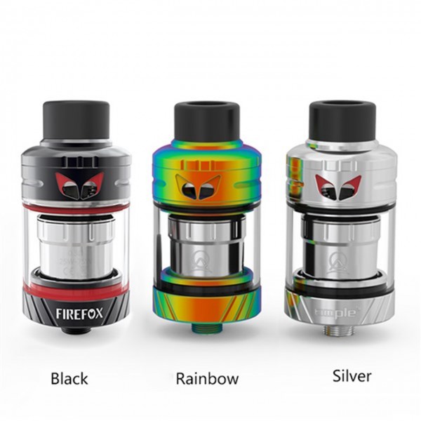Ample Firefox MTL DL Vape Tank