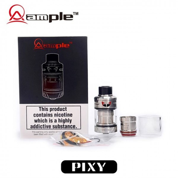 Ample Firefox MTL DL Vape Tank