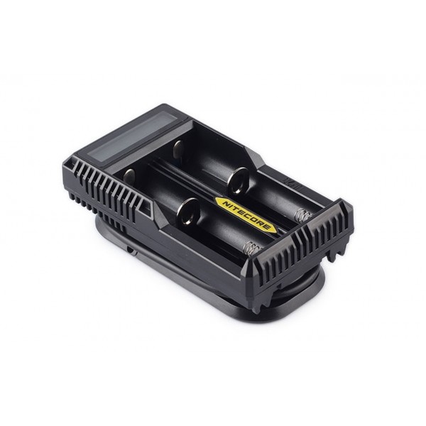 NiteCore UM20 Dual Battery Charger