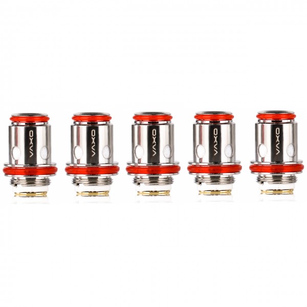 5 Pack Oxva Origin UNI Coils