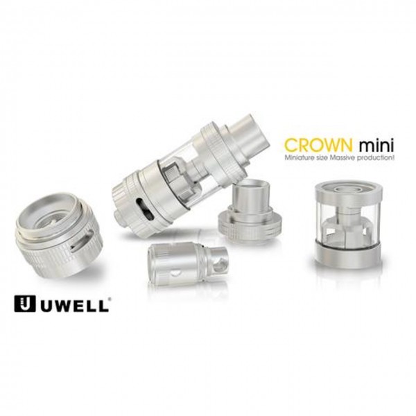 Uwell Crown Mini Tank