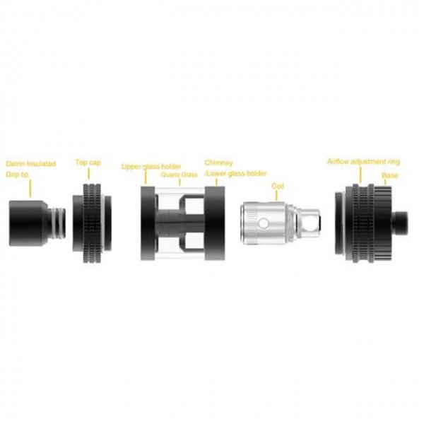 Uwell Crown Mini Tank