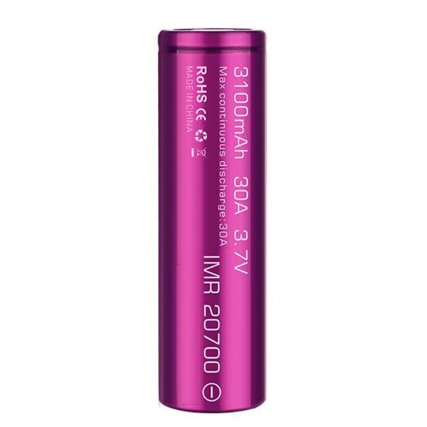 Efest IMR 20700 30A 3100 mAh Battery
