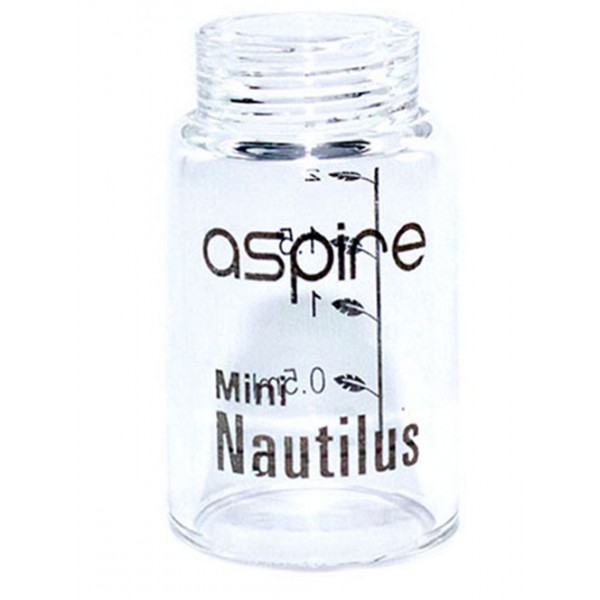 Aspire Nautilus Mini Replacement Glass Tank