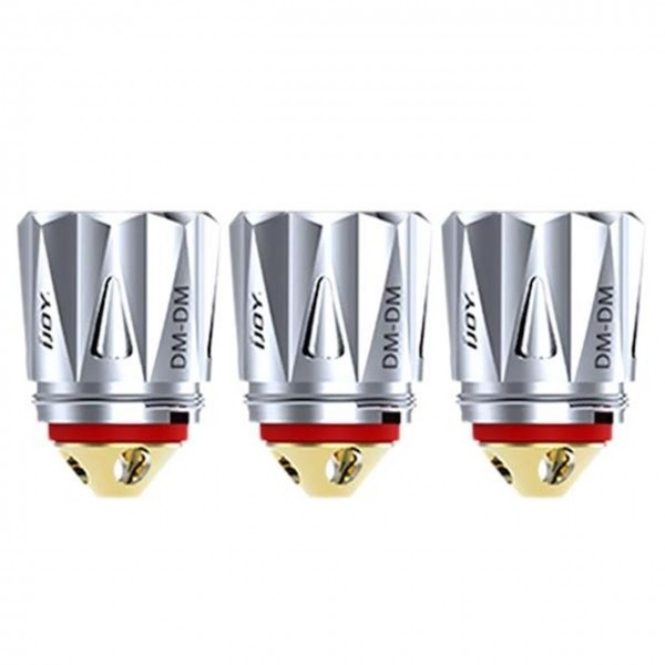 3 Pack iJoy Diamond DM Atomizer Coil Heads