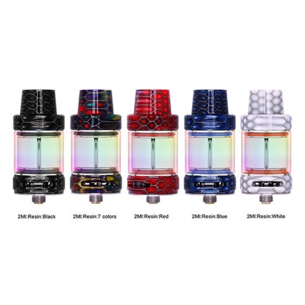 HorizonTech Falcon Resin Vape Tank