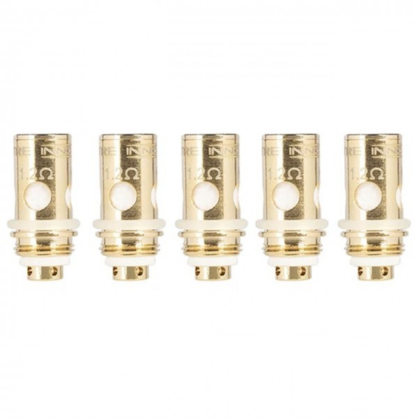 5 Pack Innokin Sceptre Atomizer Coil Heads