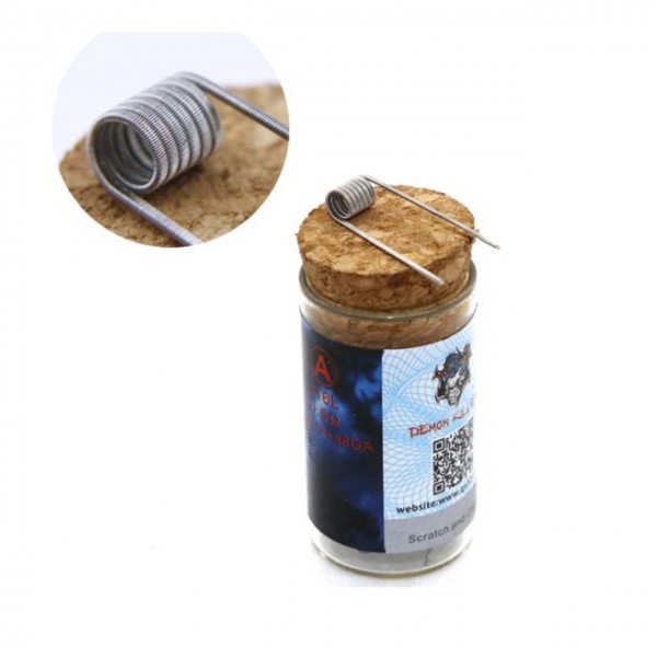 Demon Killer Flame Coils 6 Pcs/Pack