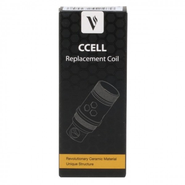 5 Pack Vaporesso CCELL Ceramic Replacement Coils