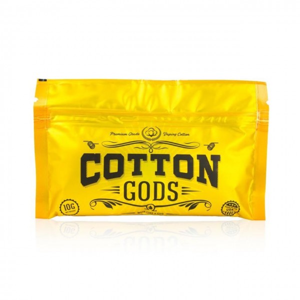 Cotton Gods Vaping Cotton