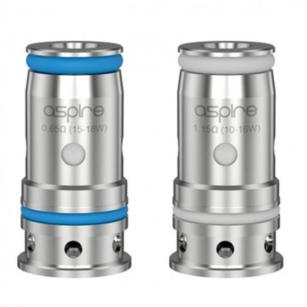 5 Pack Aspire AVP Pro Coil Heads