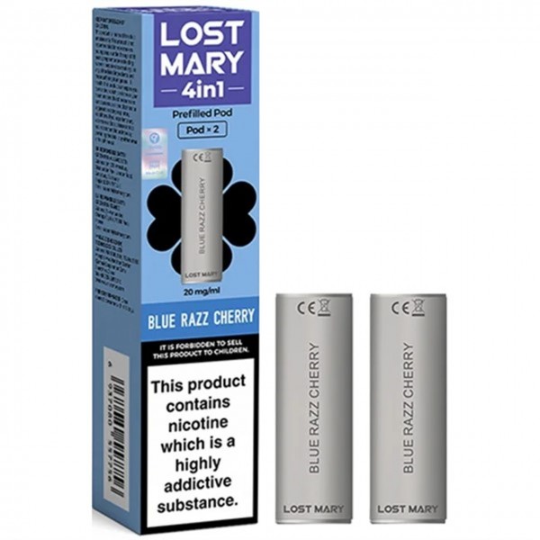 Lost Mary 4in1 Prefilled Pods (2 Pack)
