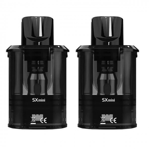 SXmini PureMax Replacement Pods