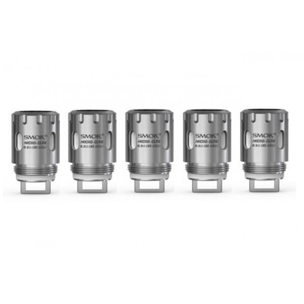 5 Pack SMOK Micro STC2 Coils