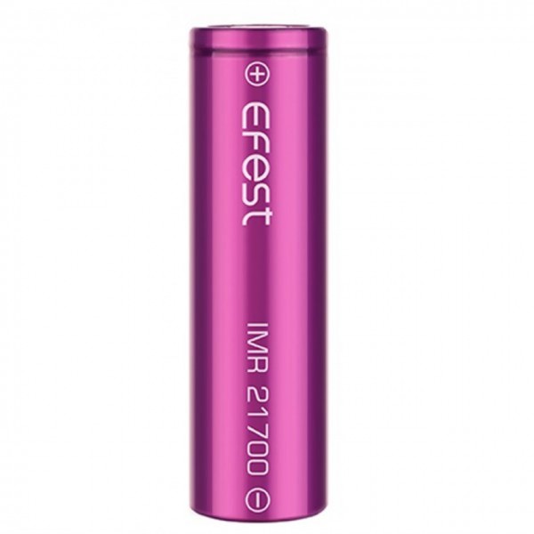 Efest IMR 21700 35A 3700 mAh Battery
