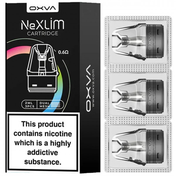 Oxva NeXlim Replacement Pods