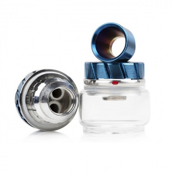 FreeMax Fireluke 2 Vape Tank Additional Glass Free E Liquid