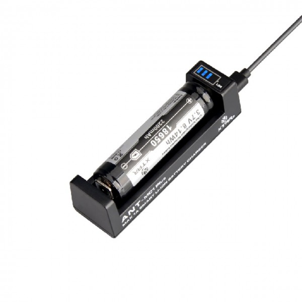 Xtar ANT MC1 Plus Single Bay Battery Charger