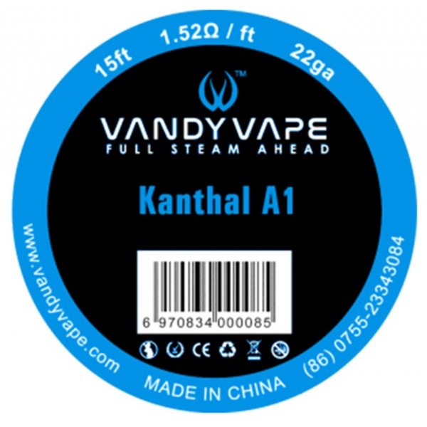 Vandy Vape Kanthal A1 Wire
