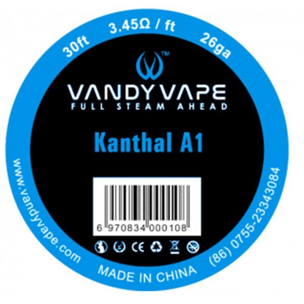 Vandy Vape Kanthal A1 Wire