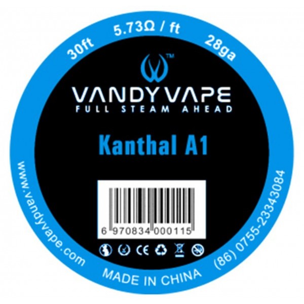 Vandy Vape Kanthal A1 Wire