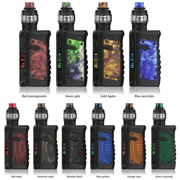 Vandy Vape Jackaroo Replacement Panels